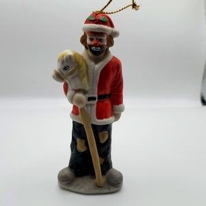 Flambro Emmett Kelly Jr. Figure